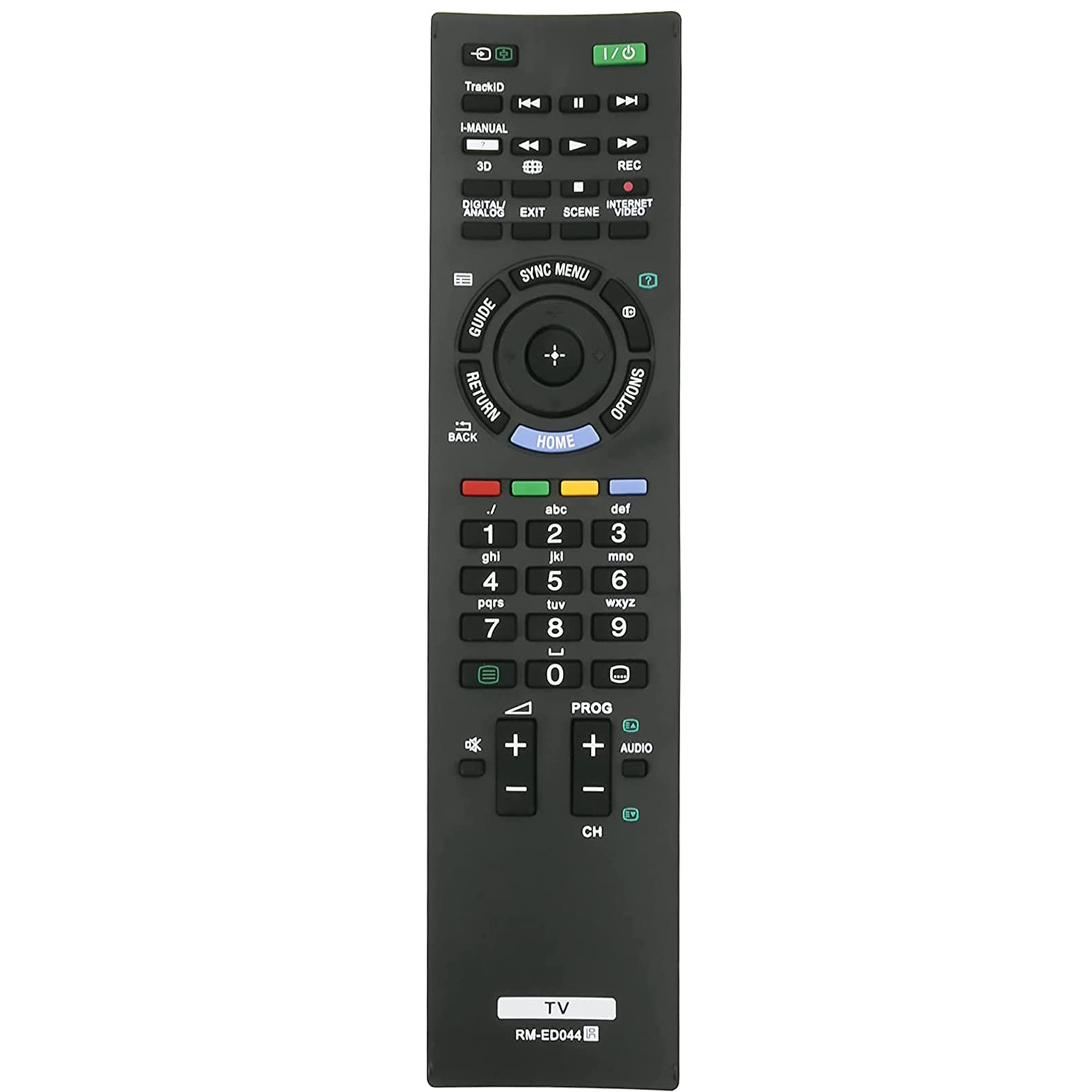 Télécommande Pour Sony KDL37EX720 / KDL-37EX720 - Neuf Sous Emballage D'origine