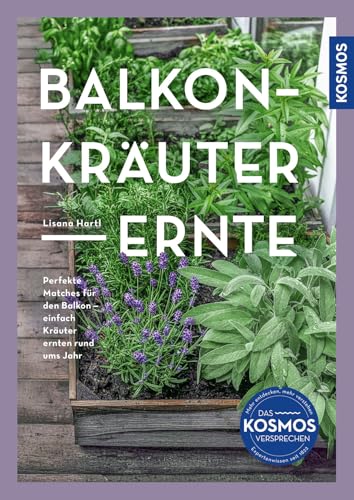 Tipps für die richtige Ernte von Kräutern - Pflanzenpoesie
