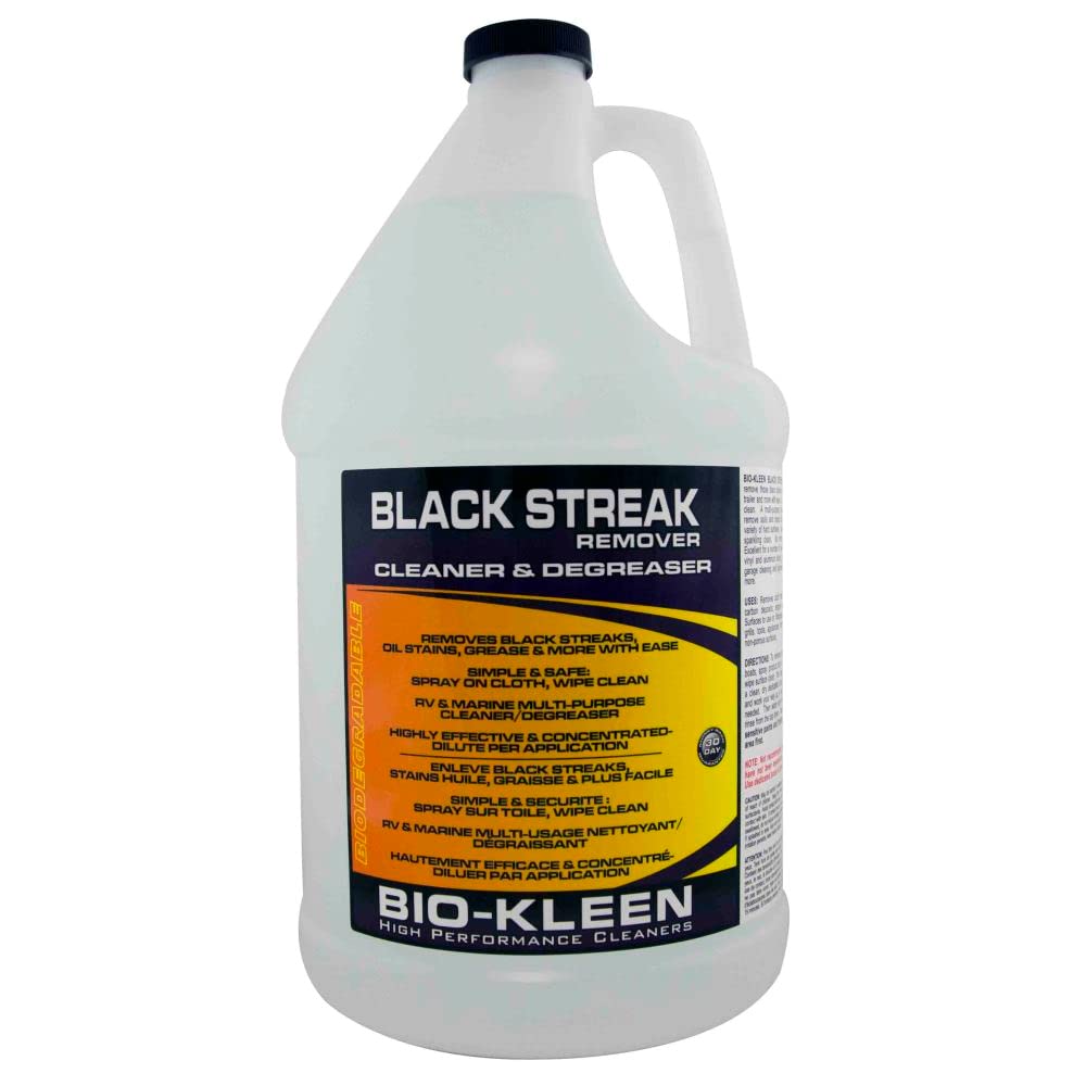Photo 1 of Biokleen M00509 Black Streak Remover - 1 Gallon