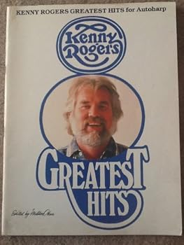 Paperback Kenny Rogers Greatest Hits for Autoharp Book