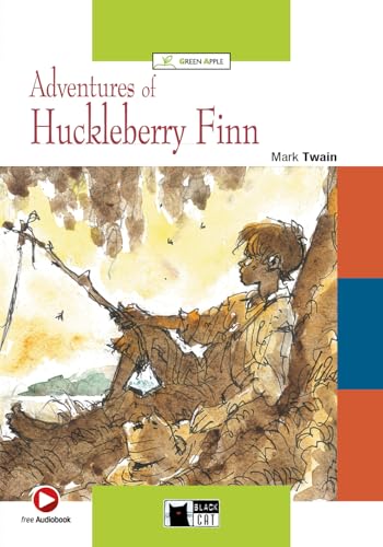 The adventures of Huckleberry Finn. Con file audio MP3 scaricabili