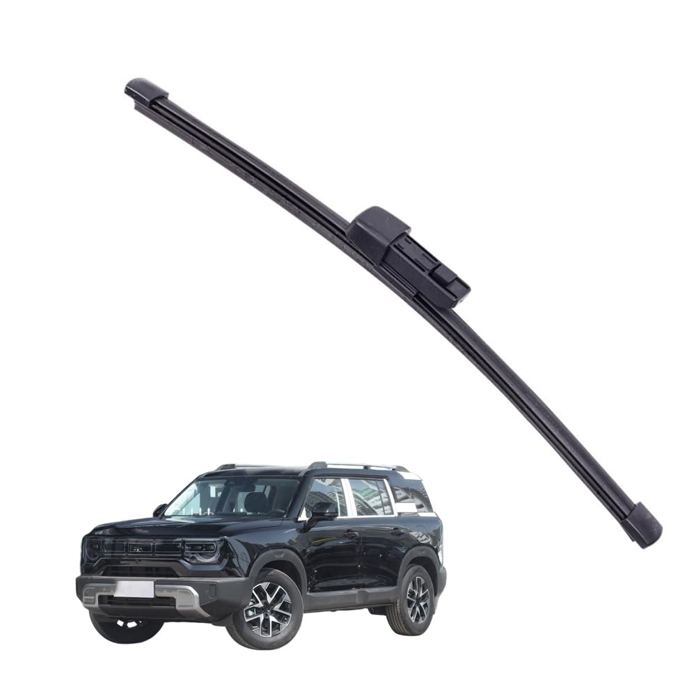 AMHVMU Replacement Blades Rear Windscreen Wiper,For BAIC Beijing BJ30