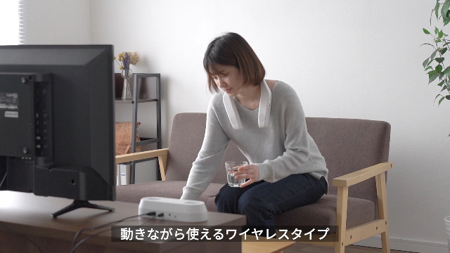 Amazon.co.jp: サンワダイレクト 手元スピーカー テレビ用 ワイヤレス