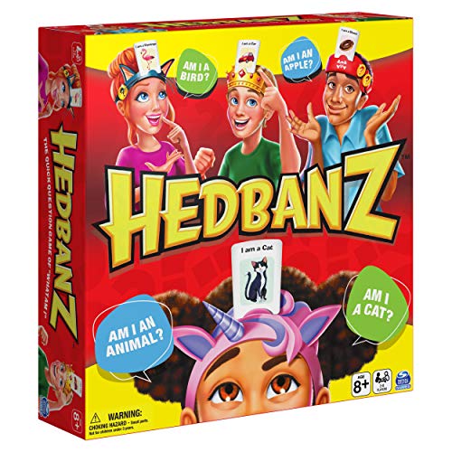 Hedbanz Board Game - Image 4