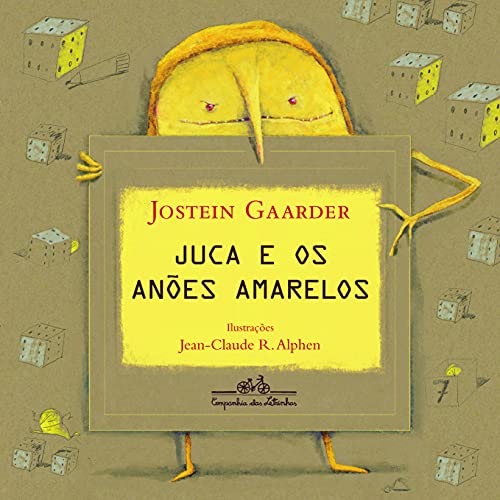 Juca e os anões amarelos