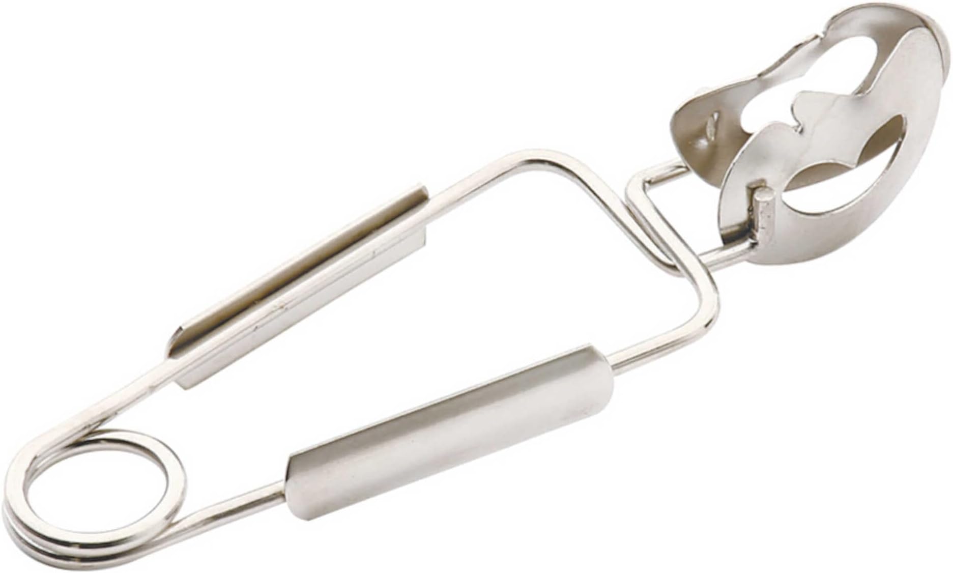 4 Pcs Pince À Escargot Acier Inoxydable Mini Pinces De