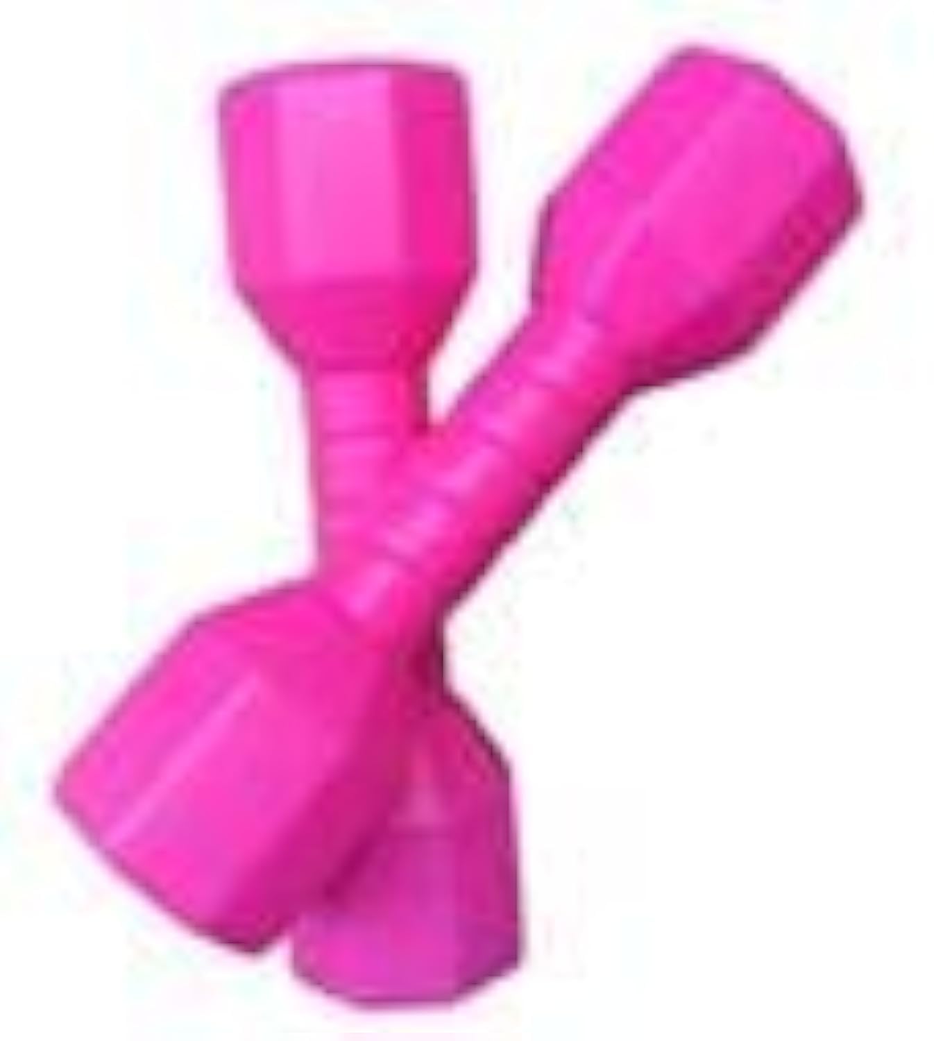 ANER 2pcs/set Dumbbells for Children, Kids Plastic Hand Dumbbells, Home Gym Exercise Barbell, Children Exercise Fitness Sport Toy Gift