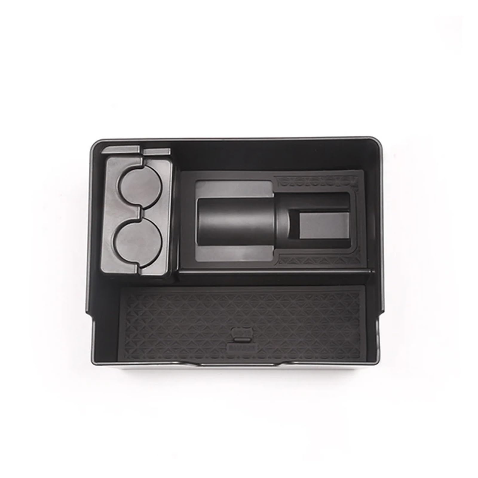 Boîte rangement modèle 3 pour console centrale de voiture - 4