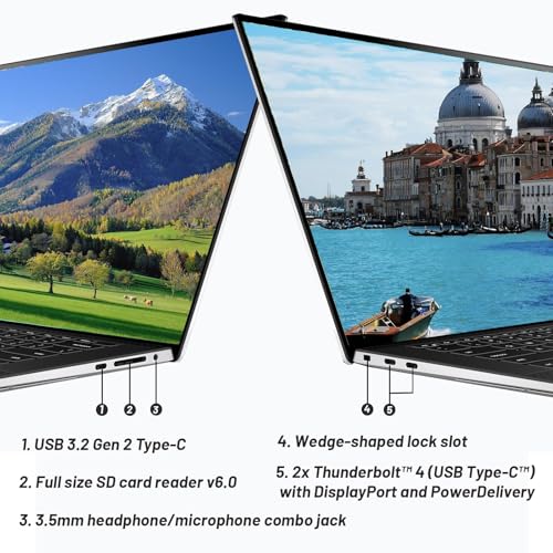 Dell XPS 17 9730 laptop