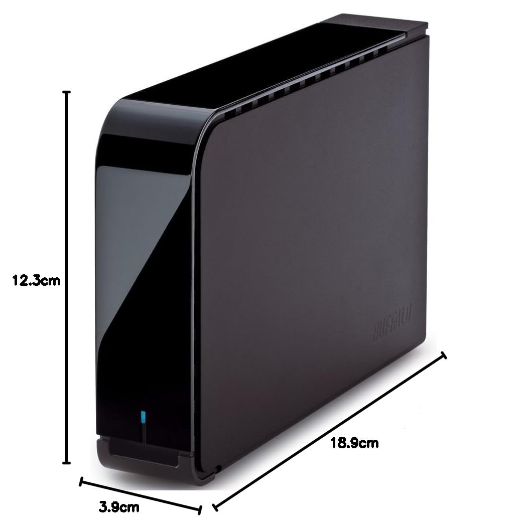 BUFFALO HD-LB2.0TU3-WHC外付けハードディスクBKC 2TB Amazon | BUFFALO USB3.0用 【Wii U動作確認済み】 外付け