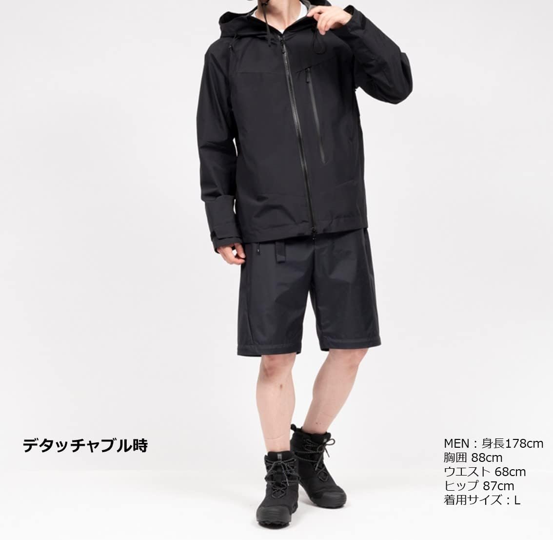 32392 防风服 防寒ベスト メンズ 厚手 ジャケット アーミーコート