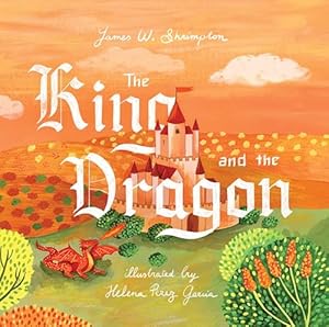 Book cover The King and the Dragon