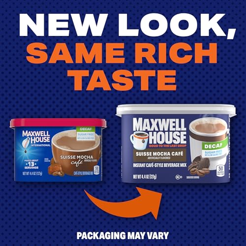 Maxwell House Suisse Mocha