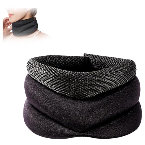 ZVD Support Anti Ronflement en mousse souple réglable taille M pour femme