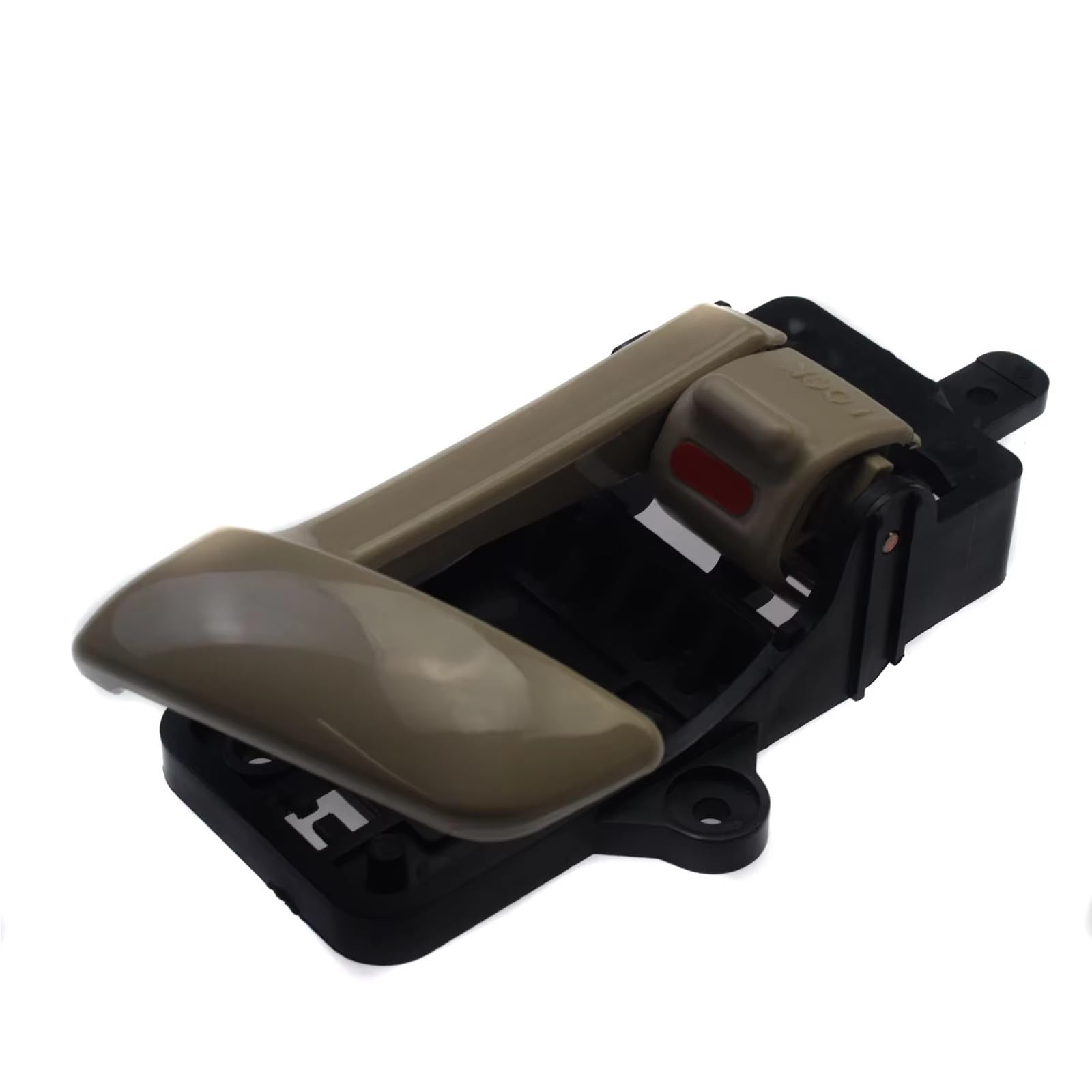 Tjxtixle Right Interior Door Handles For Hyundai For Santa Fe 2007 2008 2009 2010 Left Interior Inside Door Handle 826202B000 826102B000 Car Inner Handle(Right)