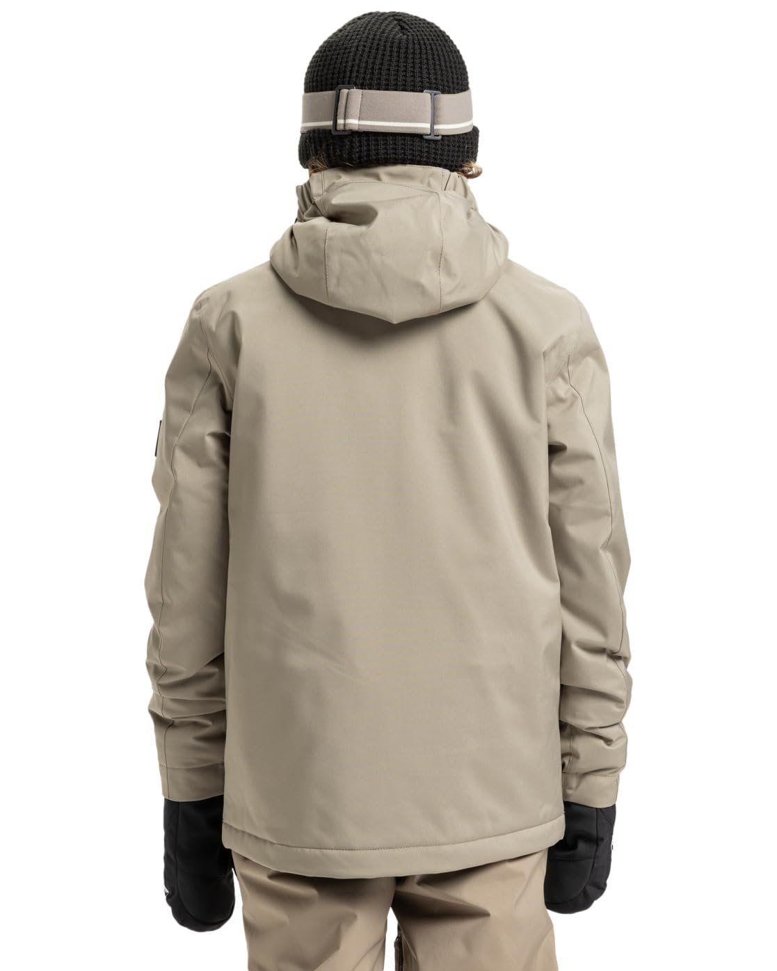 Quiksilver Side Hit Solid Jacket Gilet Bambini e ragazzi (Pacco da 1)
