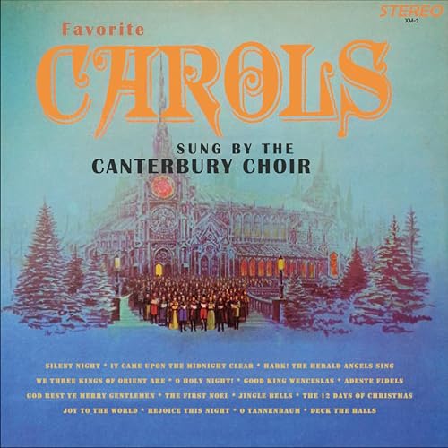 The Canterbury Choir