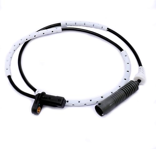 Miniatura 2 de FKG Sensor de velocidad de rueda ABS trasero izquierdo y derecho ALS449 para BMW 128i 2008-2013, BMW 323i 2006-2011, BMW 325i 2006-2011, BMW 328i