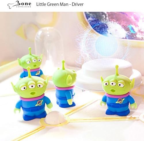Amazon Co Jp かわいい Usbメモリー 16gb リトルグリーンメン トイストーリー エイリアン Bone Collection 日本正規総代理店 パソコン 周辺機器