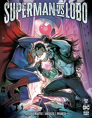 SUPERMAN VS LOBO #1 CVR A MIRKA ANDOLFO (MR)