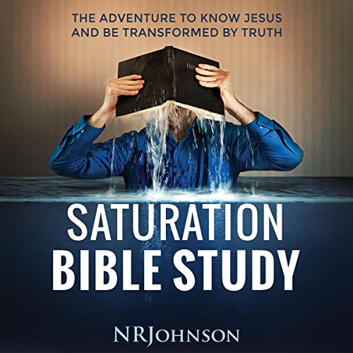 Saturation Bible Study by NRJohnson episode artwork