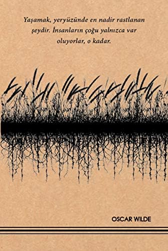 Oscar Wilde Kraft Defter