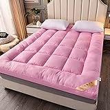 * [INSTRUCTIONS D'ENTRETIEN] - Ce matelas à roulettes n'est pas recommandé pour le lavage, le blanchiment, le repassage ou le nettoyage à sec. Vous devez prendre un aspirateur pour nettoyer régulièrement le matelas futon traditionnel japonais. Nous compresserons cet article pendant le processus d'emballage, il faudra donc quelques jours pour restaurer l'épaisseur normale après l'ouverture de l'emballage