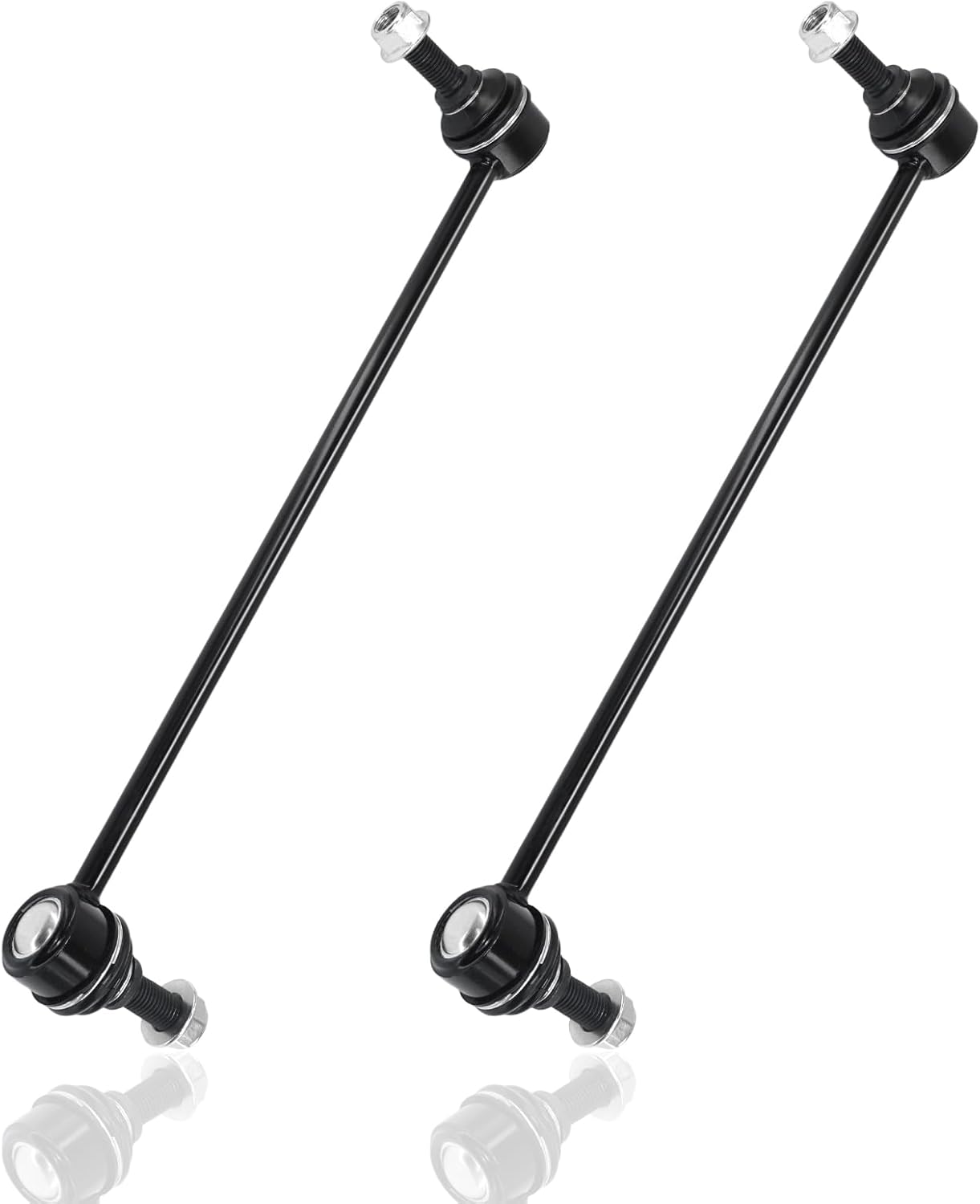 Sway Bar Links, K750899 Front Stabilizer Sway Bar End Link Compatible With 2017-2022 Chrysler Pacifica 2020-2022 Chrysler Voyager - 2 PCS