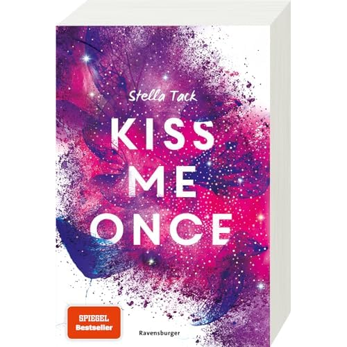 Kiss Me Once - Kiss The Bodyguard, Band 1 (SPIEGEL-Bestseller, Prickelnde New-Adult-Romance) (Kiss the Bodyguard, 1)