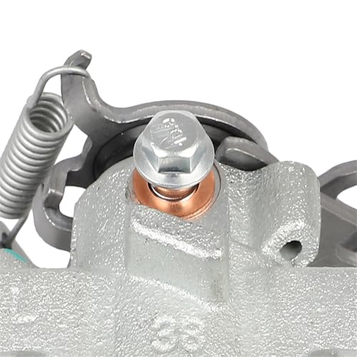 Image of 18B5311 18B5310 Rear Left & Right Disc Brake Calipers Assembly