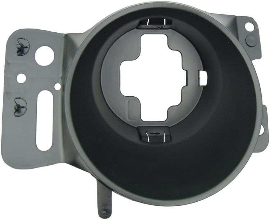 For Ford F-150 Fog Light Housing 2005 2006 2007 2008 Passenger Side Replaces FO2601101
