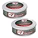 No7 Heavy Duty Rubbing Compound, 10 fl oz (2 Pack)