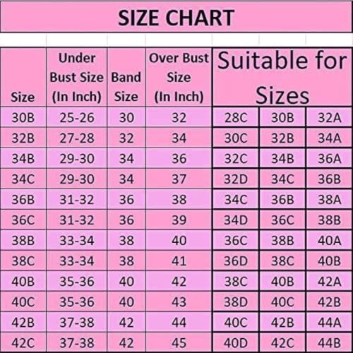 Image of Brachy Women Cotton Nylon Spandex Padded Underwire Strapless Backless Invisible Clear Transparent Back Push up Bra with (Free Extra Transparent Strap)