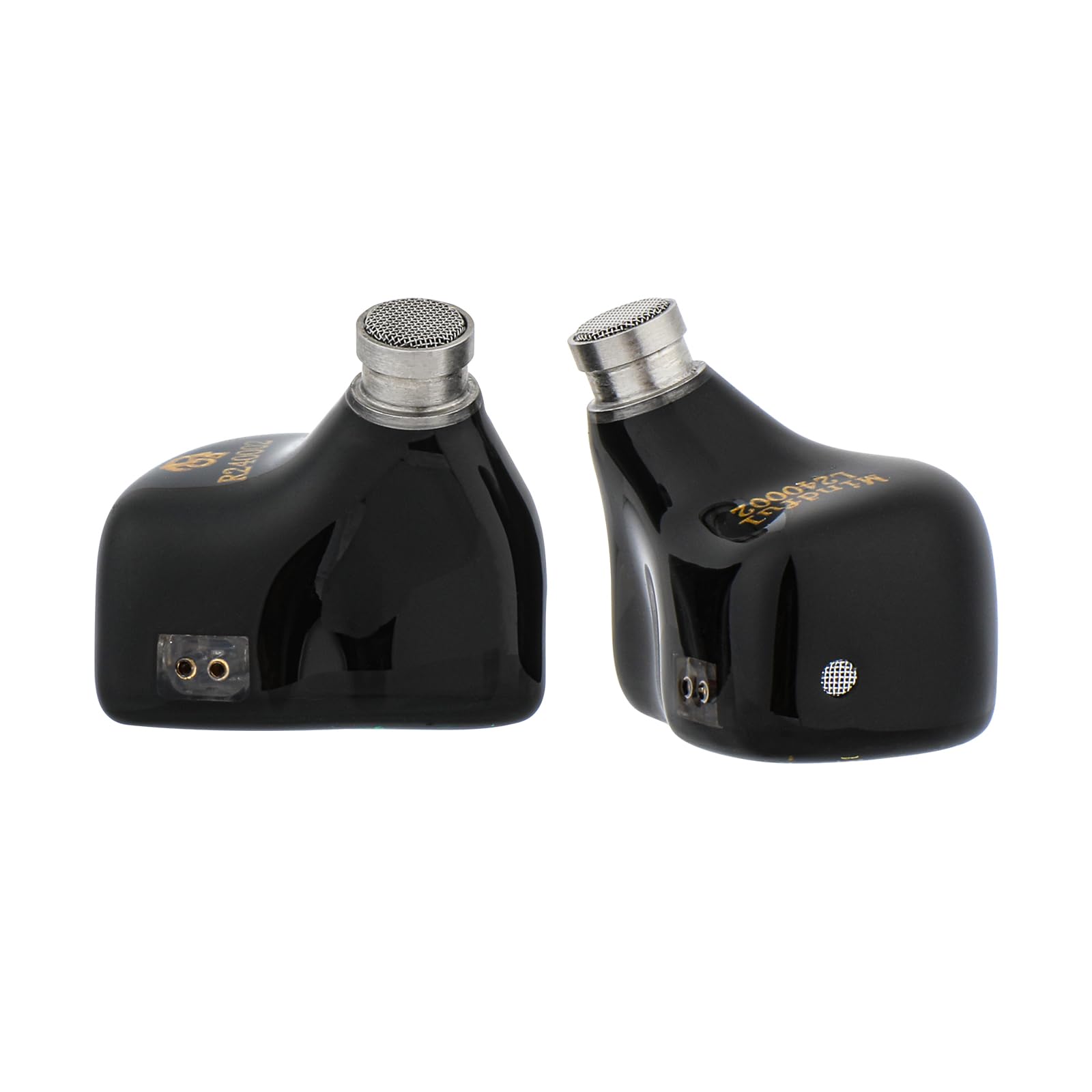 ZIIGAAT ARCADIA 1DD + 2BA 有線イヤホン