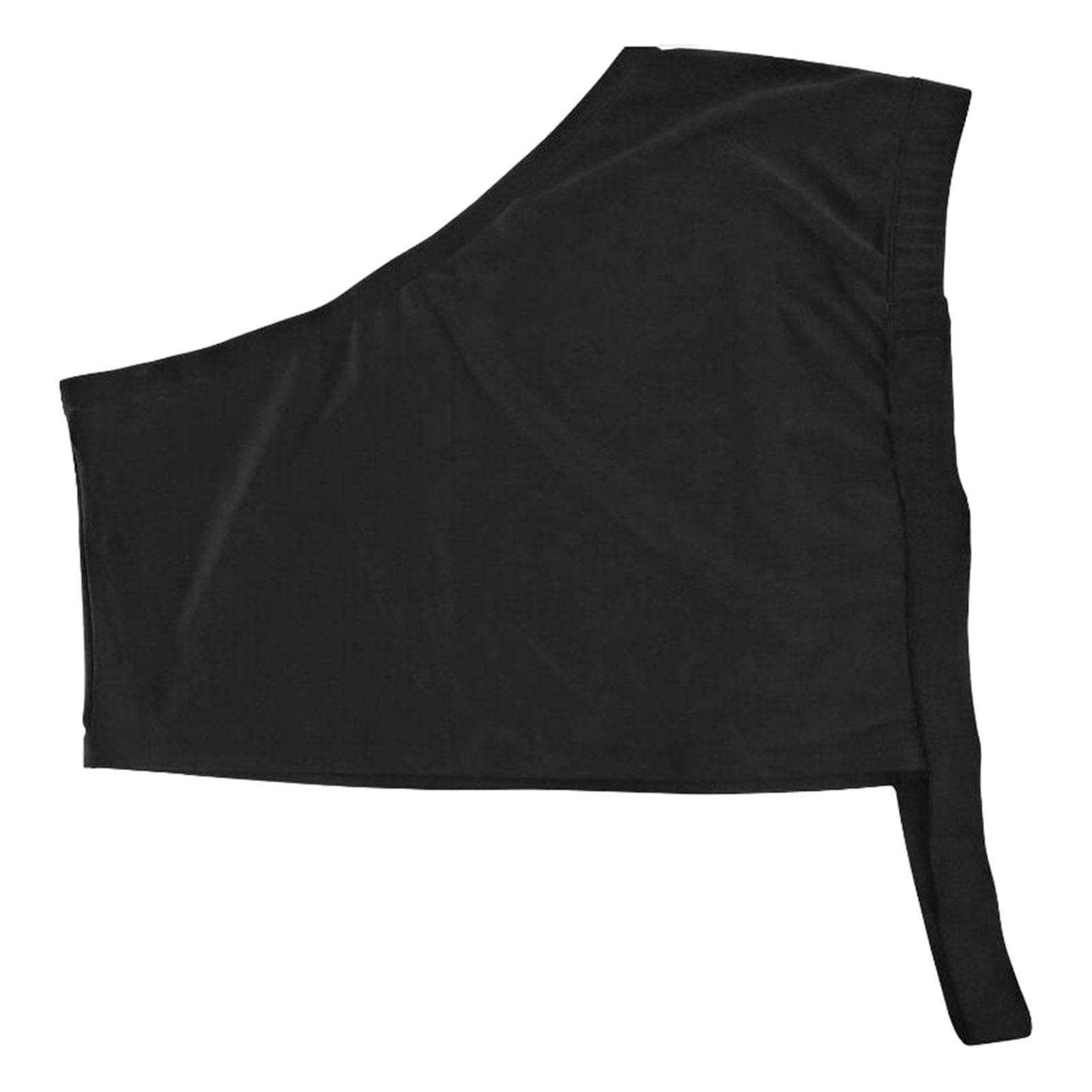 Amagogo Schulterschutz für Pferde, Hochelastisch & Atmungsaktiv, Wiederverwendbar, Spandex-Westen-Form für Widerrist, Brust & Schulter,Dehnbar, Reibungsarm, Pferdeweste, l
