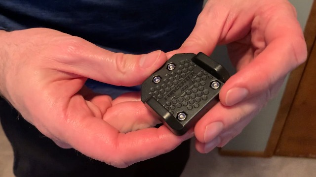 Amazon.com: Forcenter Magnetic Magazine Holder Hidden Pocket