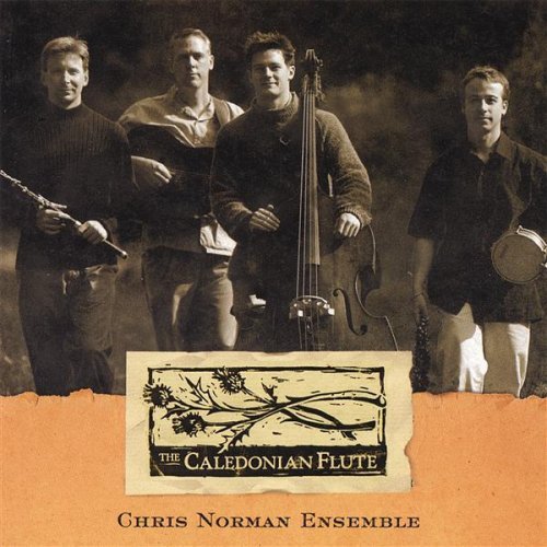 Caledonian Flute [Audio CD]
