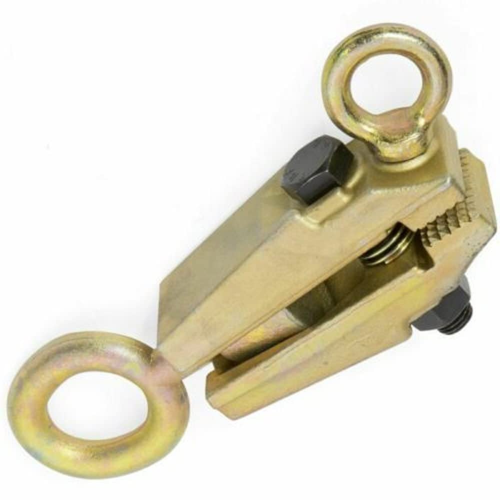 NEW Self-tightening 2 Way 5 Ton Frame Body Repair Small Mouth Pull Clamp Dent Puller,Jikkolumlukka