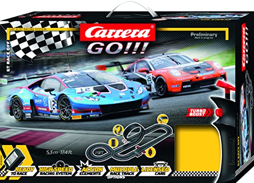 GT Race Off (20062550)
