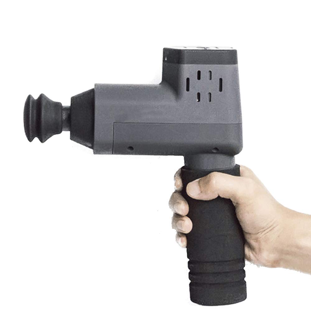 Fascia Gun pour soulager les tensions du corps grâce au massage électrique de poche