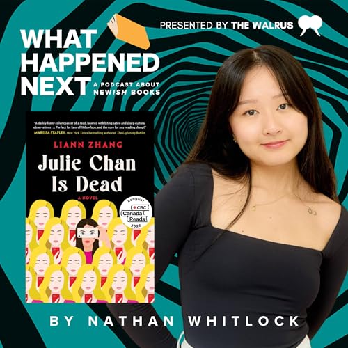 Liann Zhang Podcast Por  arte de portada