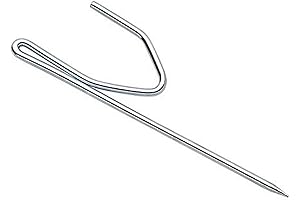 Long Pin Curtain Hooks by Bali Blinds