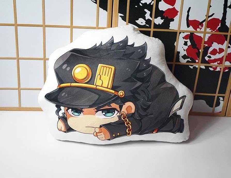 Amazon.co.jp: ジョジョの奇妙な冒険 抱き枕 スタンド能力