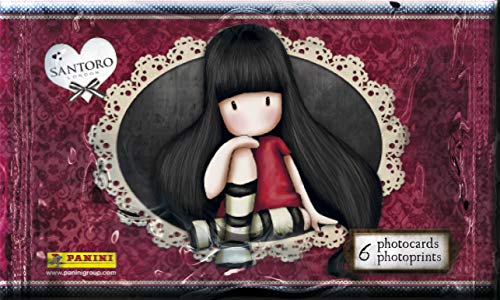 Panini GORJUSS 2503-048 - Confezione da 4 buste