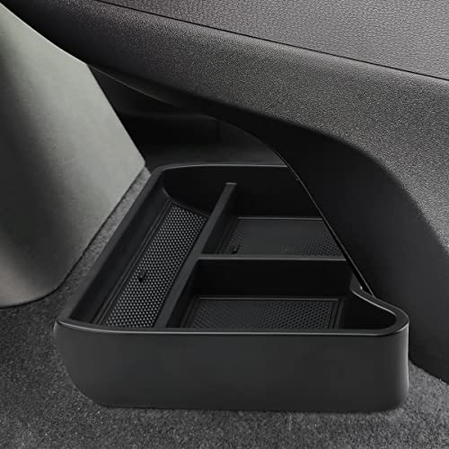 MARCHFA Mittelkonsole Armlehne kompatibel Für ID.4 ID4 2021 2022 2023 2024 Organizer Aufbewahrungsbox Tray Storage Armlehnen Zubehör