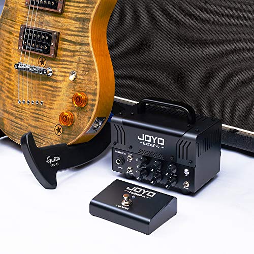 Image of JOYO Zombie-II BanTamp XL Series Mini Amp Head 20W Hybrid Tube 2-Channel Guitar Amplifier with Bluetooth (No Sound, Need Extra Speaker)
