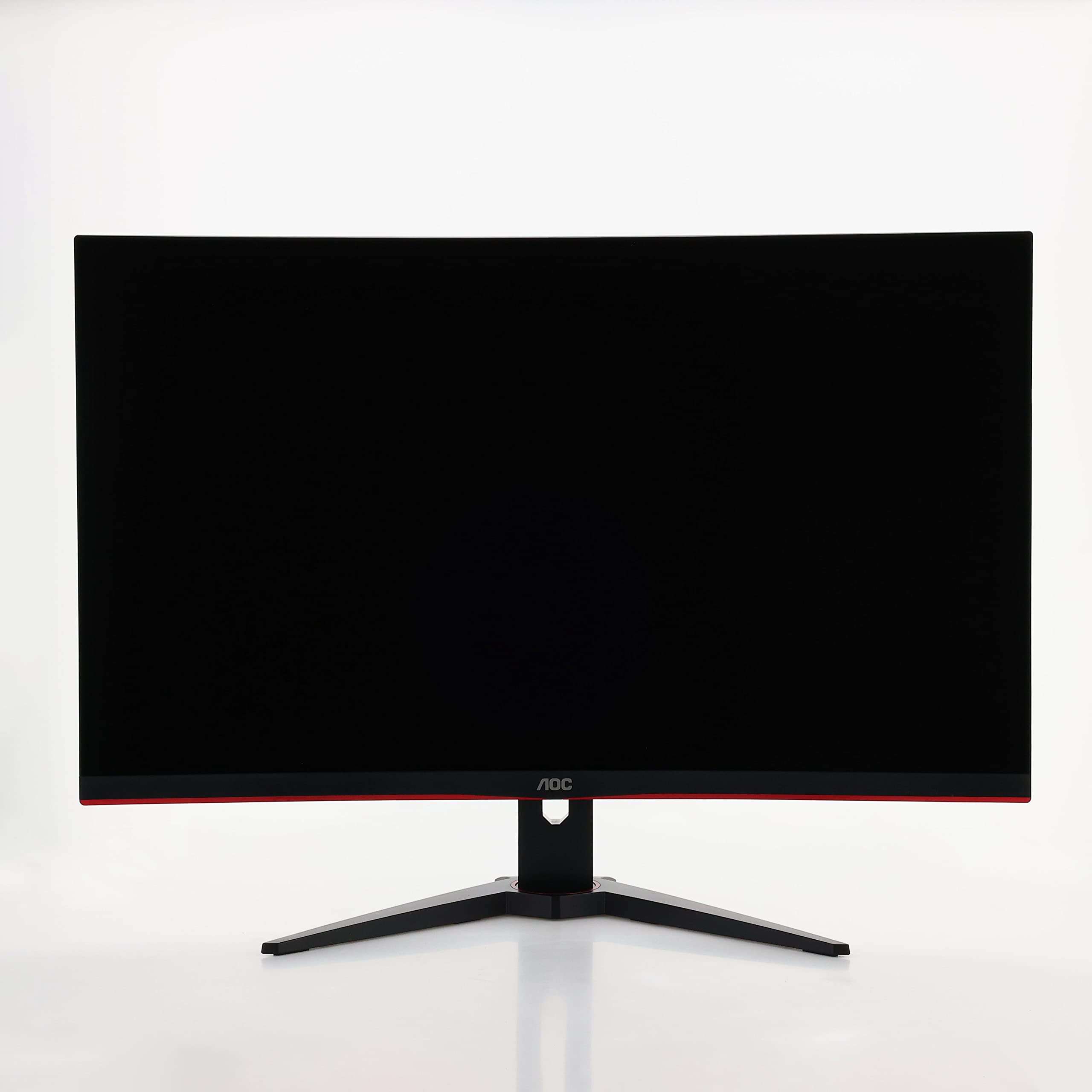 Amazon.co.jp: AOC Gaming LCD Monitor C32G2E/11 (31.5 inches/Full  