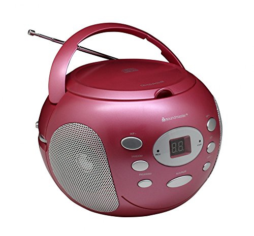 Preisvergleich Produktbild Soundmaster SCD-2000 Radiorekorder ( CD-Player )