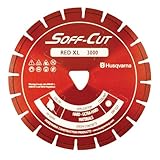 Husqvarna Construction Xl6-3000 6X.100 Red Soff Cut Blade