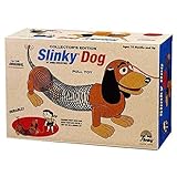 slinky dog Ein Tolles Geschenk Für Spielzeug-Sammler